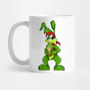 Jazz Jackrabbit - Easter Mug